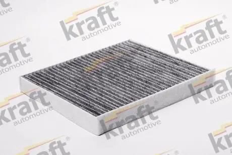 1736512 Фільтр, повітря у внутрішньому просторі KRAFT підбір по vin на Brocar