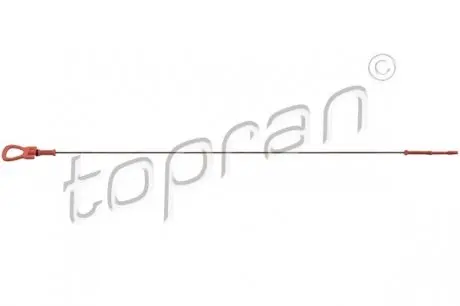 409243 Покажчик рівня масла TOPRAN підбір по vin на Brocar