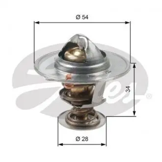 TH47685G1 Термостат Gates GATES подбор по vin на Brocar