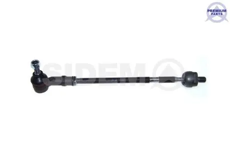 63622 Рульова тяга в зборі лев. Polo,Seat Cordoba -96 SIDEM підбір по vin на Brocar