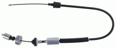 3074600271 Трос зчеплення SACHS SACHS підбір по vin на Brocar