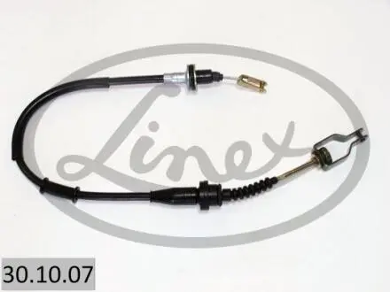 301007 Трос зчеплення LINEX підбір по vin на Brocar