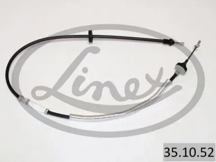 351052 Трос управления сцеплением LINEX подбор по vin на Brocar