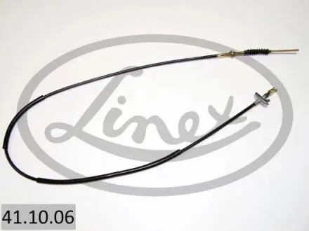 411006 Трос сцепления LINEX підбір по vin на Brocar
