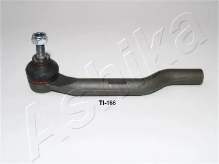 11101166L Наконечник рулевой левый Nissan Note 1,4 06- 1,5dCI 08- ASHIKA подбор по vin на Brocar