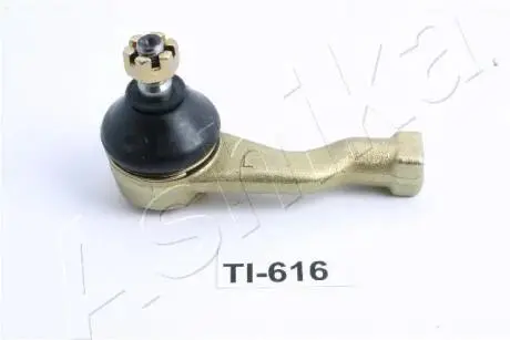 11106616L Наконечник поперечної рульової тяги 111-06-616L ASHIKA ASHIKA підбір по vin на Brocar