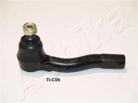 1110CC05L Наконечник рулевой тяги лев. Chevrolett Lacetti 1.4I, 1.6I, 1.8I 04- ASHIKA подбор по vin на Brocar