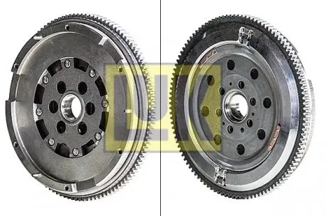 415072410 Демпфер сцепления Fiat Bravo/Stilo 1.9D Multijet 06- LUK підбір по vin на Brocar