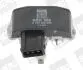 Реле-регулятор (14,0V) BMW E46/E39/E38 2,0-5,0 GER088
