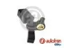 DS0006 Датчик ABS задній лівий VW Polo, Skoda Fabia, Seat Ibiza 1.2-1.8/1.9TDi 99&gt; AUTOFREN підбір по vin на Brocar