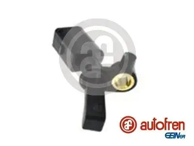 DS0006 Датчик ABS задній лівий VW Polo, Skoda Fabia, Seat Ibiza 1.2-1.8/1.9TDi 99> AUTOFREN підбір по vin на Brocar