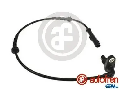 DS0025 Датчик ABS задн лівий Renault Logan/Sandero 08> AUTOFREN підбір по vin на Brocar