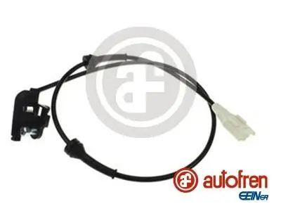 DS0052 Датчик ABS задній Peugeot 307 00- AUTOFREN підбір по vin на Brocar
