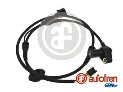 DS0086 Датчик ABS передн Лів/Прав AUDI A4 B6, A4 B7 SEAT EXEO, EXEO ST 1.6-4.2 11.00-05.13 AUTOFREN підбір по vin на Brocar