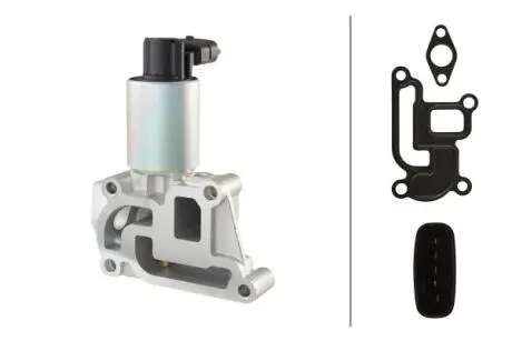 6NU010171381 Zawór EGR OPEL HELLA подбор по vin на Brocar