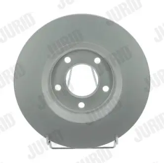 562292JC Тормозной диск JURID подбор по vin на Brocar