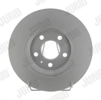 562505JC Гальмівний диск JURID підбір по vin на Brocar