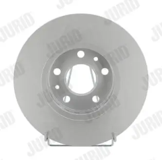 562595JC Тормозной диск JURID подбор по vin на Brocar