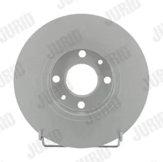562636JC Гальмівний диск JURID підбір по vin на Brocar