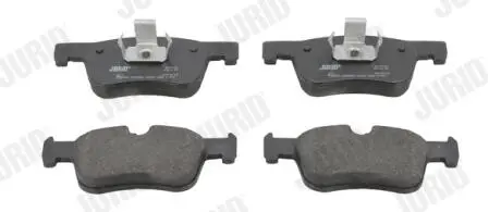 573419J Гальмівні колодки пер. BMW 1 (F20)/3 (F30/F31/F34/F80) 11-19 (Bosch) JURID підбір по vin на Brocar