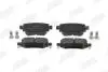 573603J Колодки тормозные задн.Audi A1/Q3,Caddy IV 15-,Skoda Octavia III,Sharan -12 JURID підбір по vin на Brocar