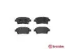 P83097 Тормозные колодки дисковые BREMBO підбір по vin на Brocar