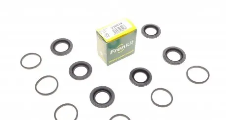 236039 Ремкомплект супорта (переднього) Land Rover Range Rover/Sport 12- (d=36/38mm) (Brembo) FRENKIT підбір по vin на Brocar