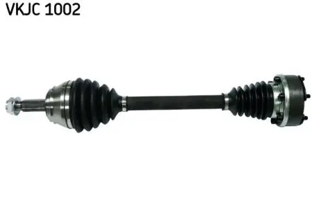 VKJC1002 Полуось лев.Passat 1.8./2.0/1.9D TD 88- SKF підбір по vin на Brocar