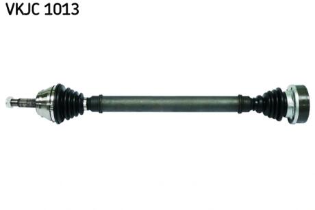 VKJC1013 Піввісь GOLF, JETTA II 1.0, 1.3 83-92 прав. SKF підбір по vin на Brocar