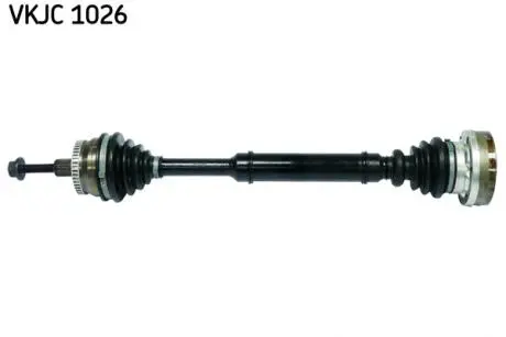VKJC1026 Приводна напіввісь SKF підбір по vin на Brocar