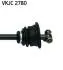 VKJC2780 Привідний вал -Ціна за цей товар формується з двох складових: Ціна на сайті + додатковий платіж. Остаточну ціну дізнавайтесь у менеджера SKF підбір по vin на Brocar