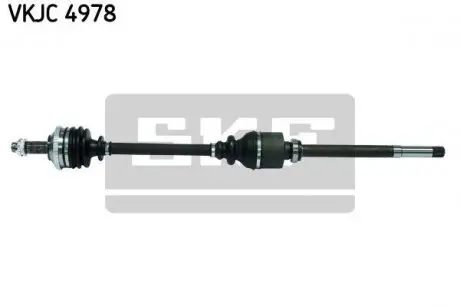 VKJC4978 Привідний вал SKF підбір по vin на Brocar