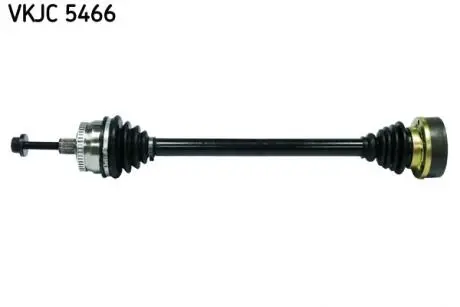 VKJC5466 Піввісь прав. Audi A4 1.6/1.8 quattro 94-,Passat -96 SKF підбір по vin на Brocar