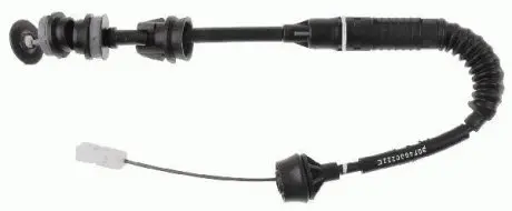 3074600222 Трос зчеплення SACHS підбір по vin на Brocar