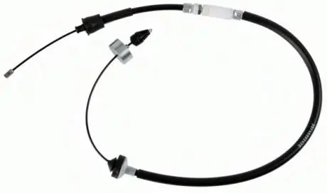 3074600242 Трос зчеплення SACHS SACHS підбір по vin на Brocar