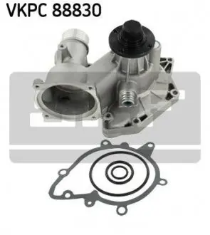 VKPC88830 Помпа водяная SKF підбір по vin на Brocar
