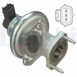 EG1049112B1 Zawór EGR FORD DELPHI подбор по vin на Brocar