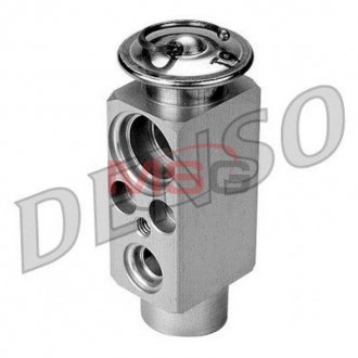 DVE05005 Клапан кондиционера расширительный DENSO підбір по vin на Brocar