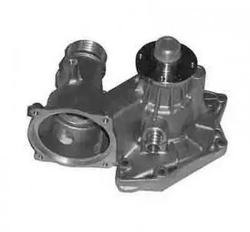 WPQ0041 MARELLI BMW Помпа воды 750-850 24V 91- MAGNETI MARELLI подбор по vin на Brocar