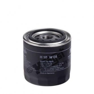 H10W05 Фільтр масла HENGST FILTER підбір по vin на Brocar