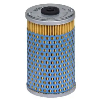 E135HD08 Фільтр масла MB W123 M102 80- HENGST FILTER підбір по vin на Brocar