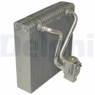 TSP0525160 Випарник кондиціонера CADDY III, GOLF PLUS, GOLF V,AUDI, SEAT DELPHI підбір по vin на Brocar