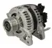 Генератор (14В, 140А, новий) AUDI A1, A3, Q3, TT  SEAT ALHAMBRA, ALTEA, ALTEA XL, IBIZA IV, IBIZA IV SC, LEON, TOLEDO IV  SKODA FABIA II, OCTAVIA II, RAPID, ROOMSTER, ROOMSTER PRAKTIK 1.2-2.0D 05.03- DAN1328