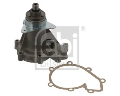 01658 Помпа воды OM601 2,0D/TD W124/201 83- FEBI BILSTEIN подбор по vin на Brocar