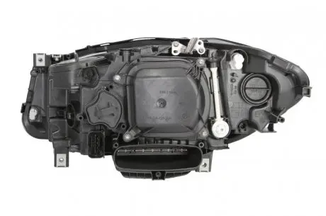 1ZT011087921 Фара основна Bi-Xenon з мотором, без передчуття.приладу, без ламп D1S / H7 PY24W слід.за поворотом, з HELLA підбір по vin на Brocar