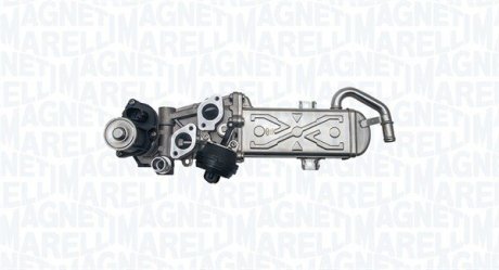 EV060 MAGNETI MARELLI VW Клапан возврата ОГ AUDI SKODA 1,6-2,0TDI MAGNETI MARELLI подбор по vin на Brocar