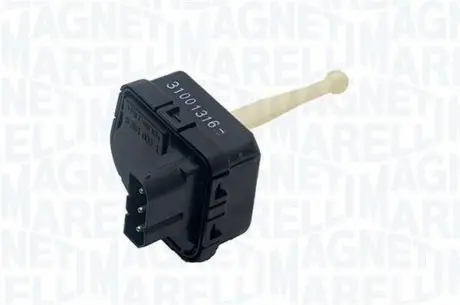 LRA020 Регулювальний елемент, регулювання кута нахилу фар MAGNETI MARELLI підбір по vin на Brocar
