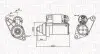 MQS1330 ROZRUSZNIK VW MAGNETI MARELLI підбір по vin на Brocar