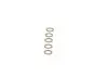 F00ZC99956 Елемент форсунки Common Rail BOSCH підбір по vin на Brocar
