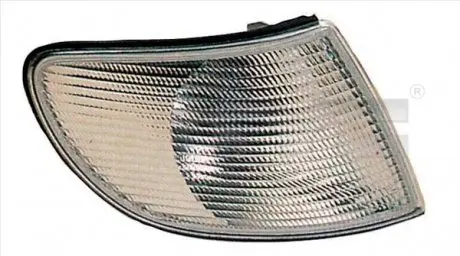 185266012 Покажчик повороту AUDI A6 94-97 LEWY BIAЈY 18-5266-01-2 TYC підбір по vin на Brocar